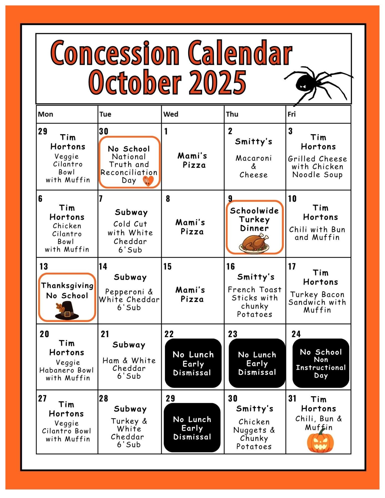 October Newsletter2025